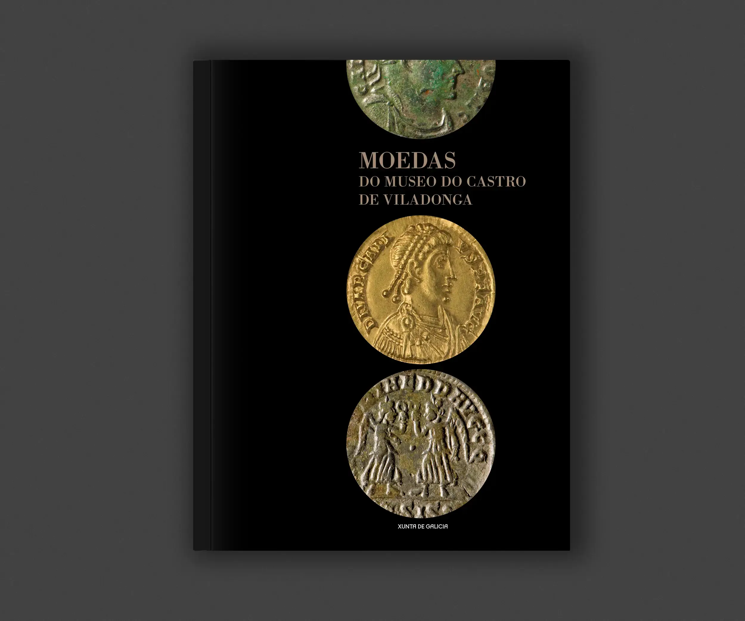 Coin Catalog of the  Museo do Castro de Viladonga