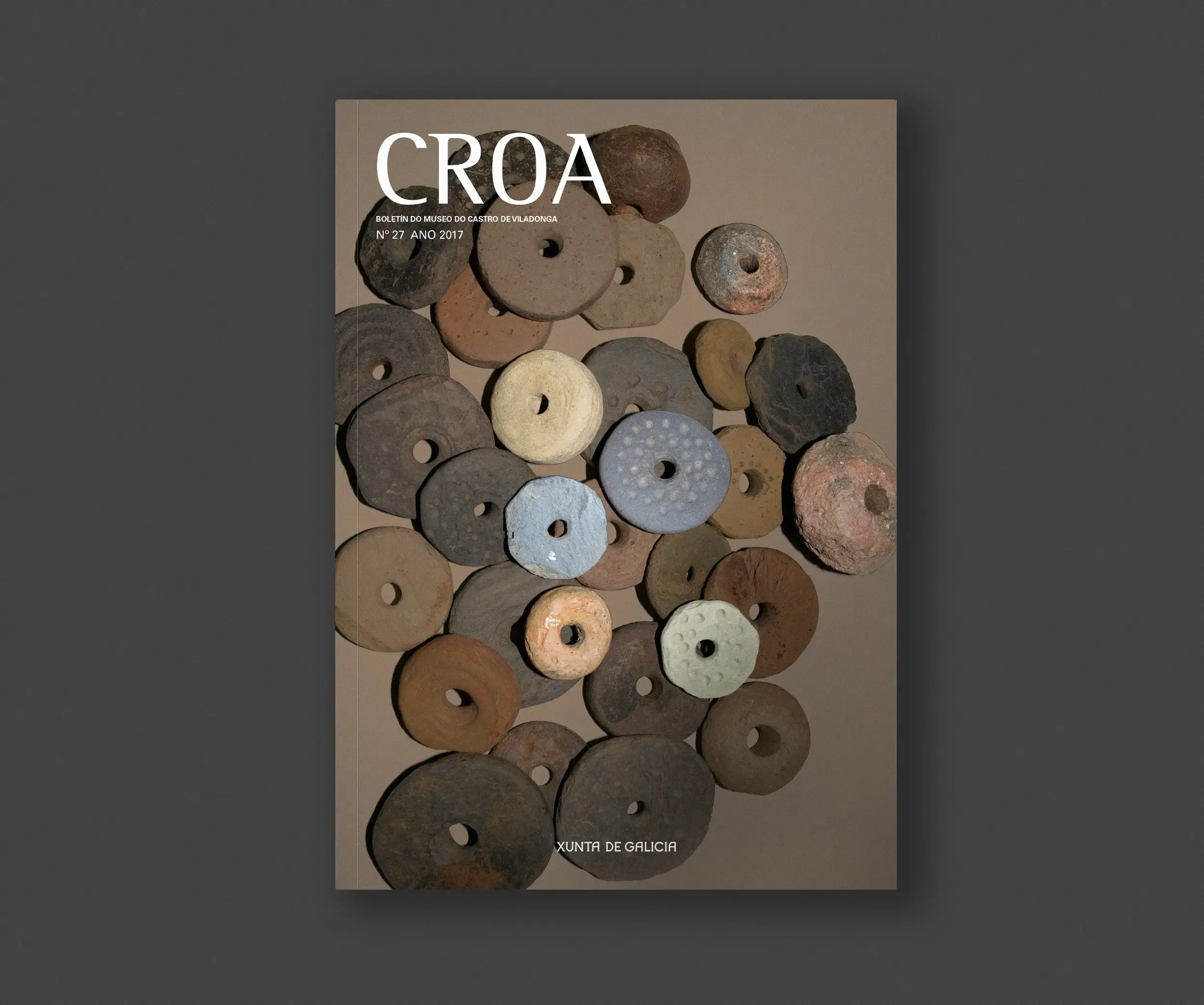 Magazine Croa número 27