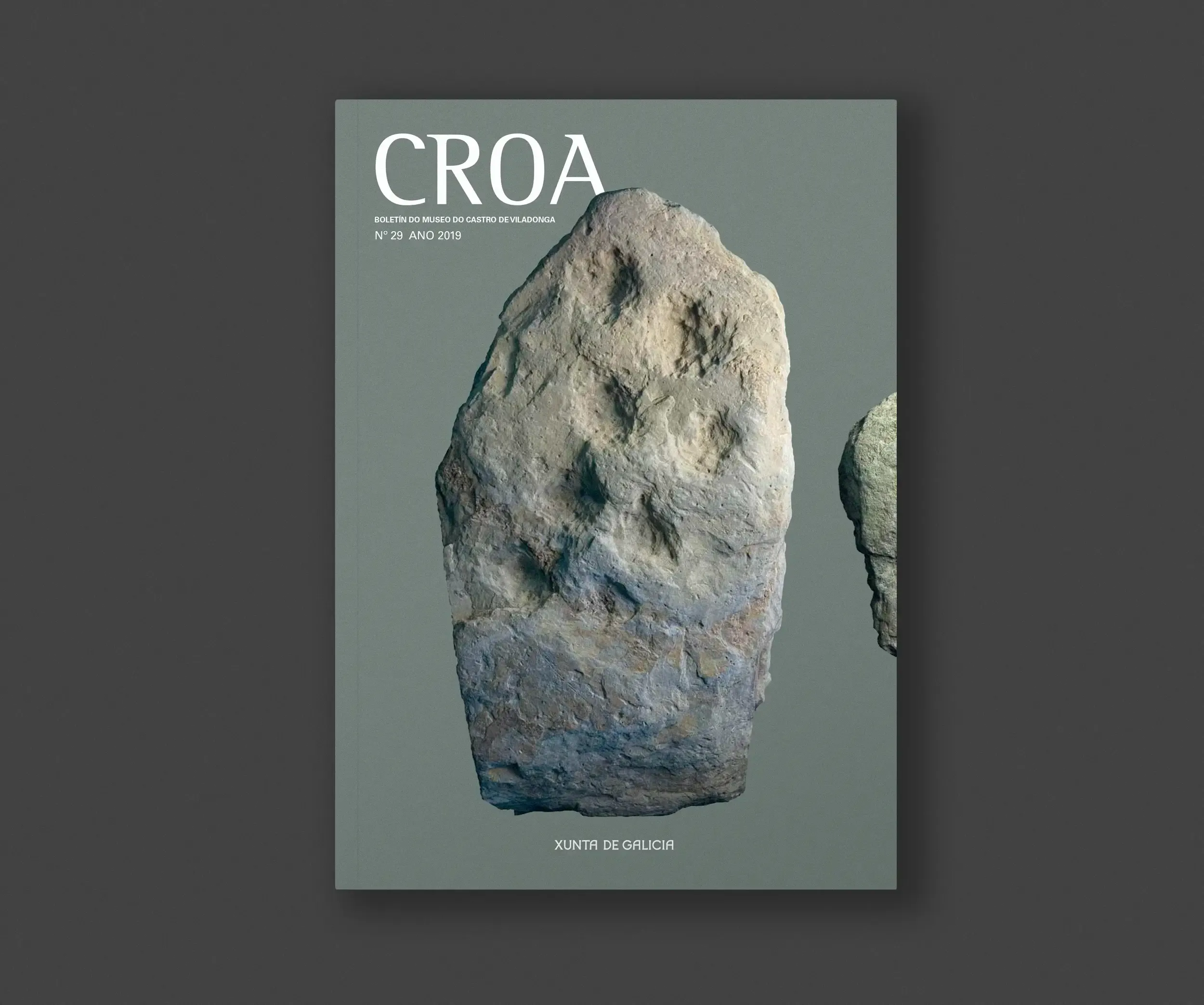 Revista Croa número 29