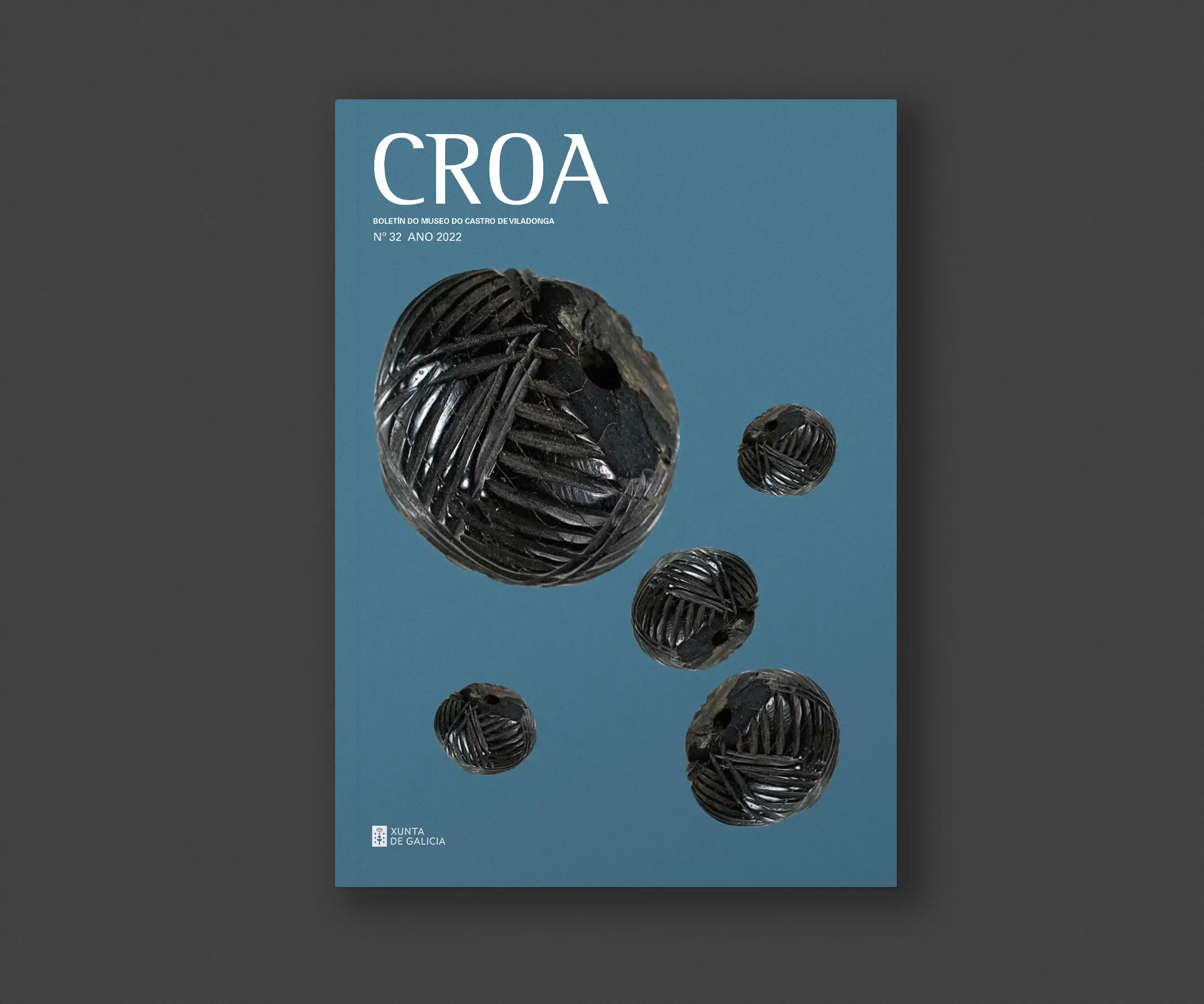 Magazine Croa número 32